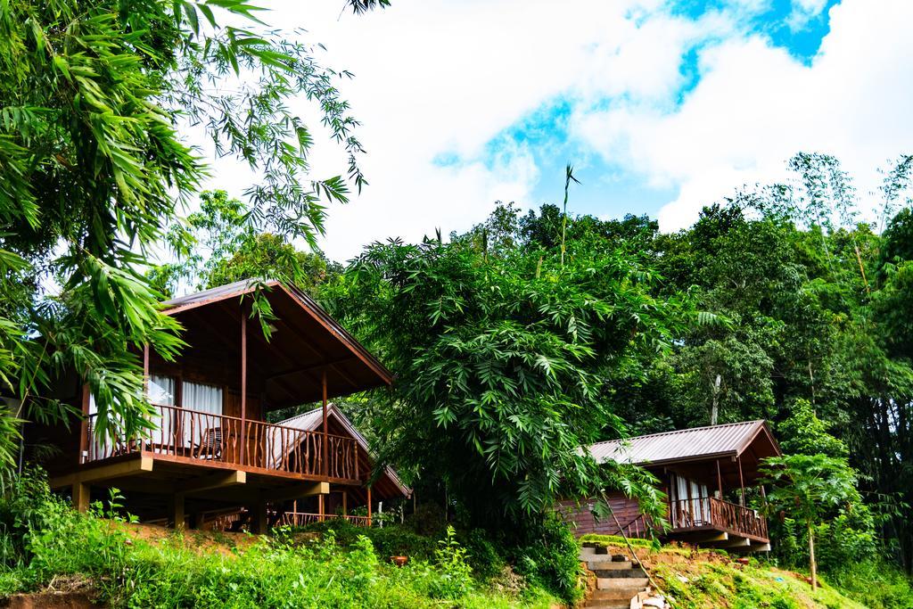 Kandy Cabana Exterior foto