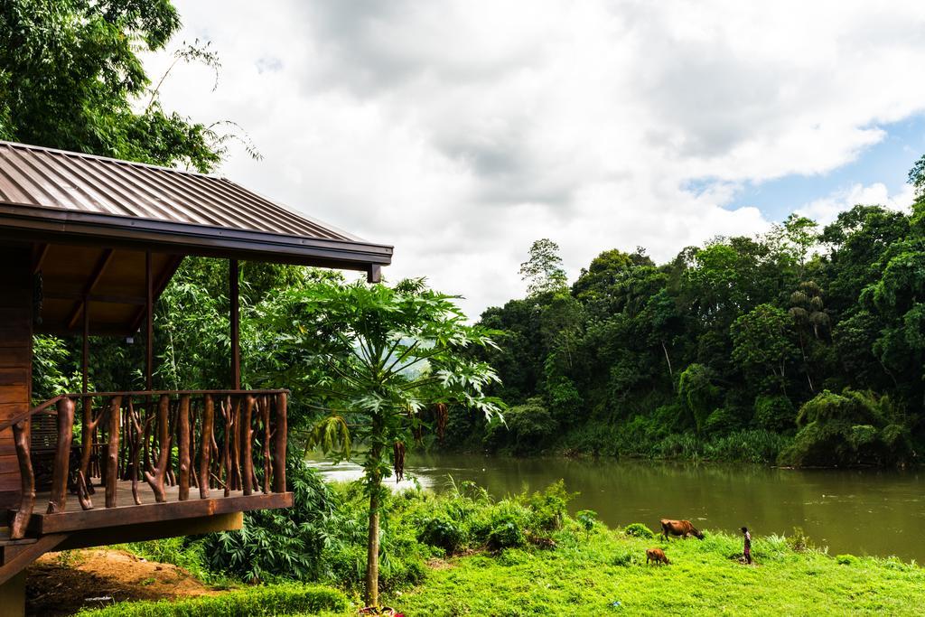 Kandy Cabana Exterior foto