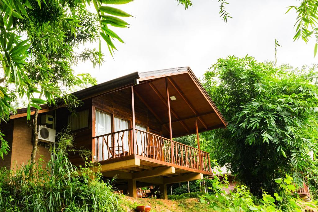 Kandy Cabana Exterior foto